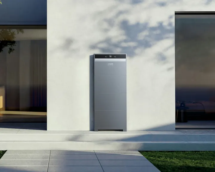 SOLIX X1 5 van Anker SOLIX