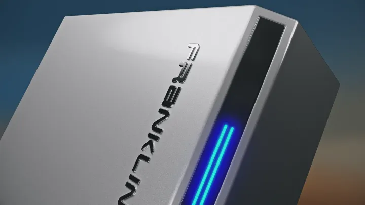 aPower 2 van FranklinWH