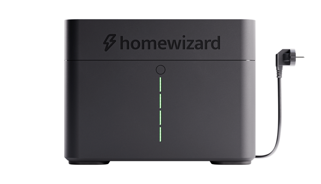 Plug-In Battery van HomeWizard