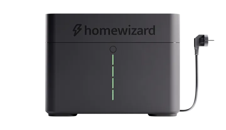 Plug-In Battery van HomeWizard