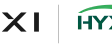 logo van HYXiPOWER