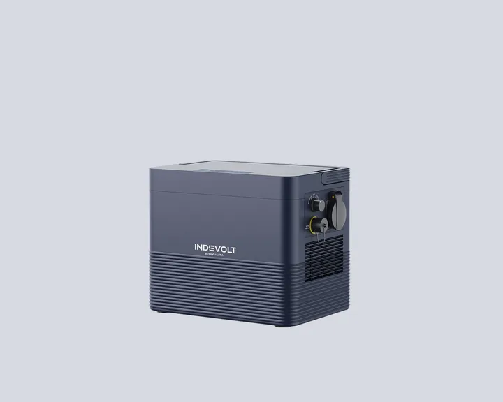 BK1600 Ultra van InDeVolt