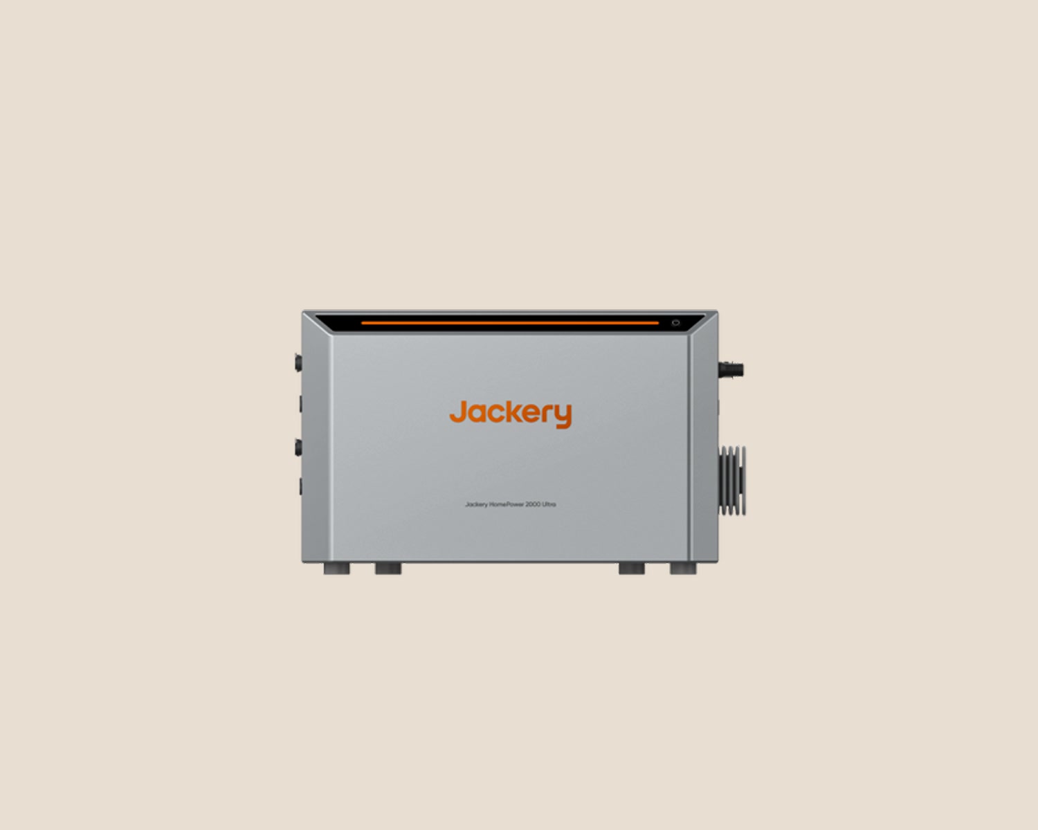 HomePower 2000 Ultra van Jackery