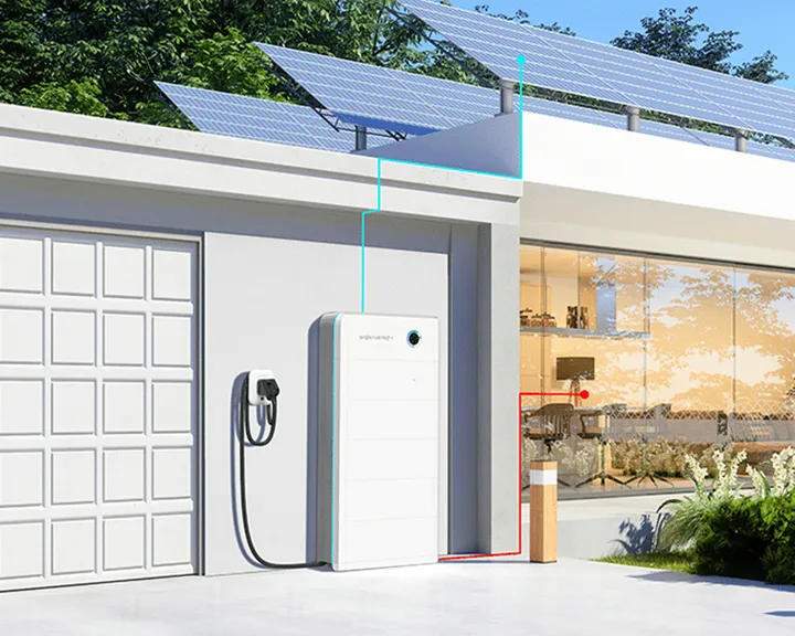 SigenStor 10.0 van Sigenergy