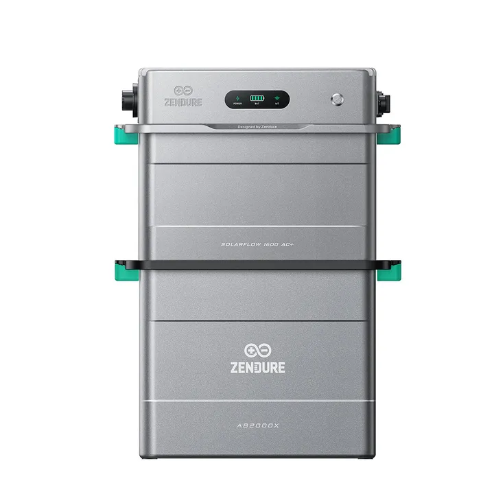 SolarFlow 1600 AC+ van Zendure
