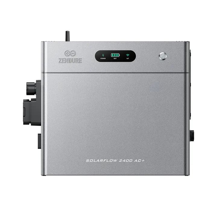 SolarFlow 2400 AC+ van Zendure