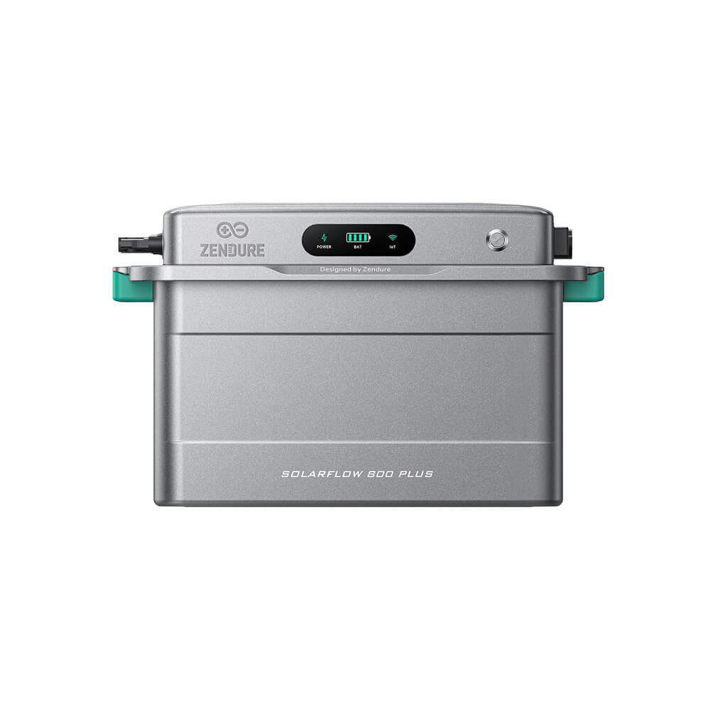 SolarFlow 800 Plus van Zendure