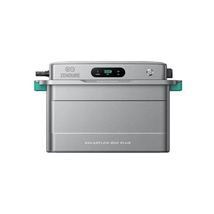 SolarFlow 800 Plus van Zendure
